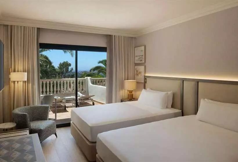 Standard-huone 2 Parivuodetta, Martinique New York On Broadway, Curio Collection by Hilton