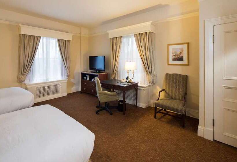 Standard-huone, Martinique New York On Broadway, Curio Collection by Hilton