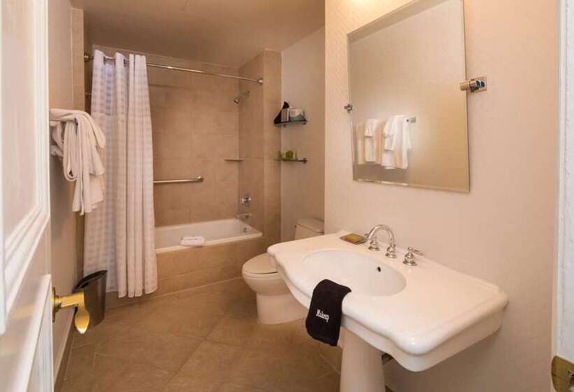 Standard-huone, Martinique New York On Broadway, Curio Collection by Hilton