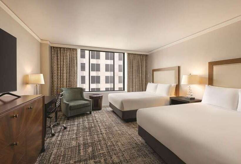 Standard-huone, Martinique New York On Broadway, Curio Collection by Hilton
