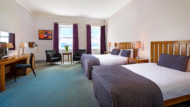 스탠다드 룸 바다 전망, Mulranny Park