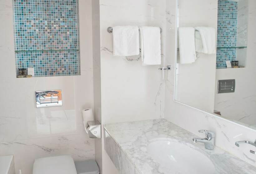 Номер Стандарт Боковой Вид на Море, Odessa Beach