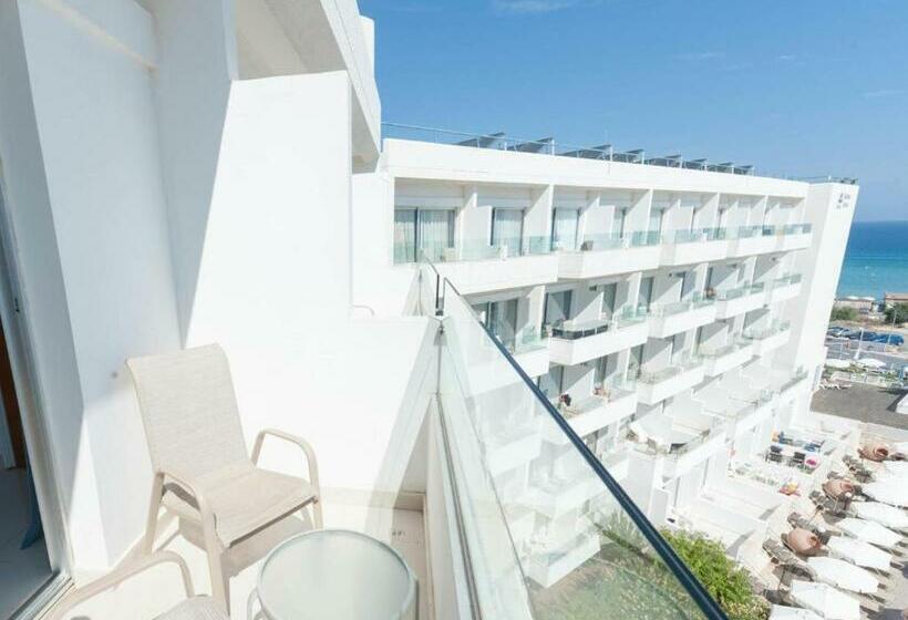 Номер Стандарт Боковой Вид на Море, Odessa Beach