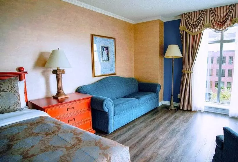 اتاق استاندارد با تخت بزرگ, Palace Royal