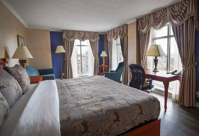 اتاق استاندارد با تخت بزرگ, Palace Royal