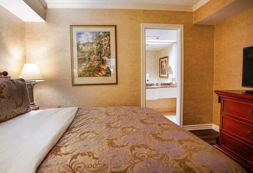 Suite Queen Bed, Palace Royal
