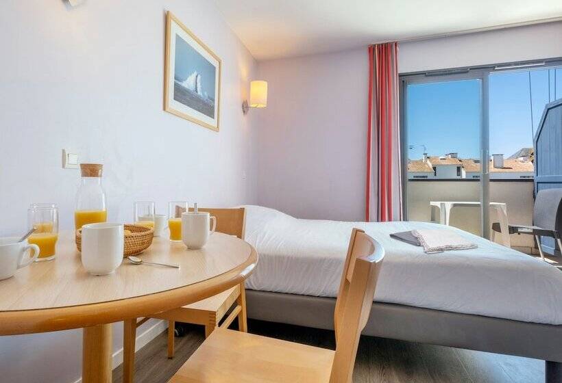 스탠다드 스튜디오, Residence Pierre & Vacances Centre