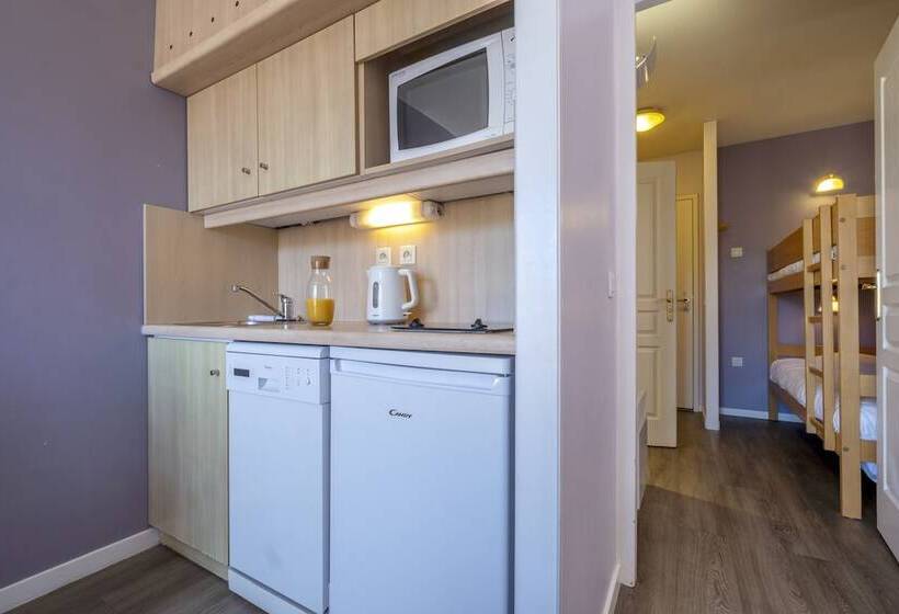 스탠다드 스튜디오, Residence Pierre & Vacances Centre