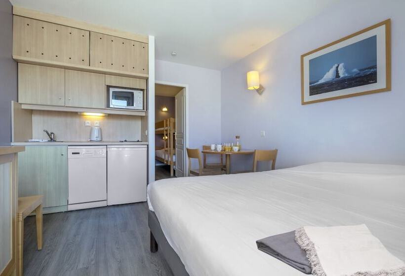 스탠다드 스튜디오, Residence Pierre & Vacances Centre