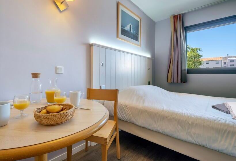 스탠다드 스튜디오, Residence Pierre & Vacances Centre