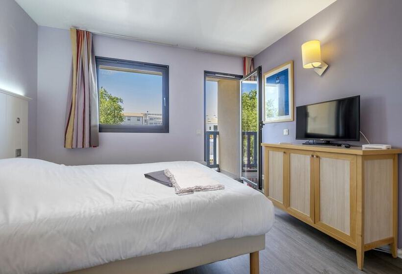 스탠다드 스튜디오, Residence Pierre & Vacances Centre