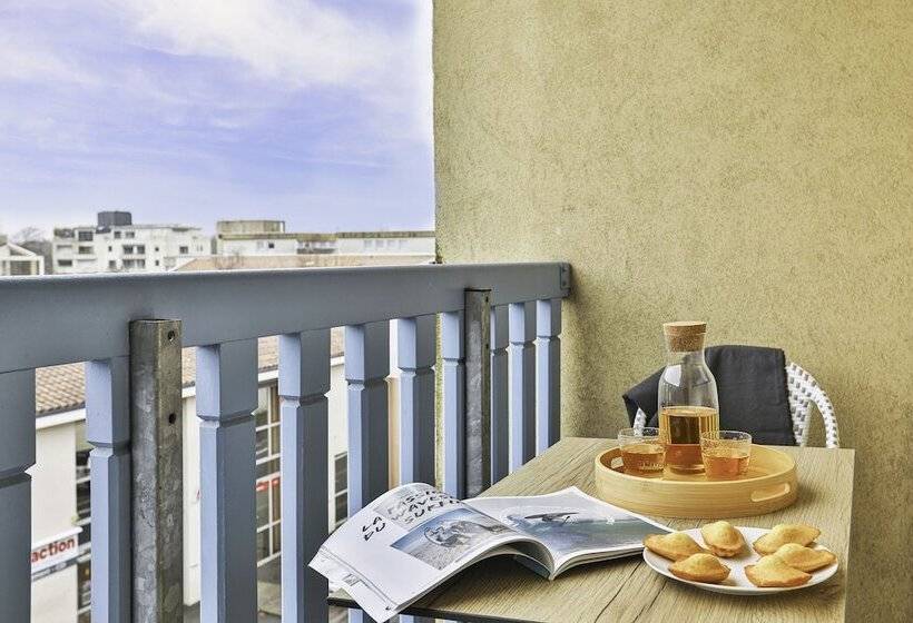 标准工作室, Residence Pierre & Vacances Centre
