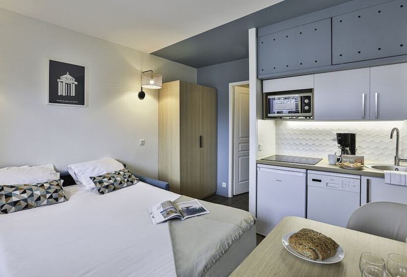 스탠다드 스튜디오, Residence Pierre & Vacances Centre