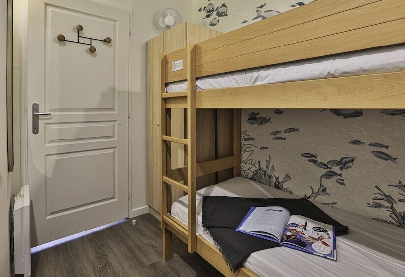 标准工作室, Residence Pierre & Vacances Centre