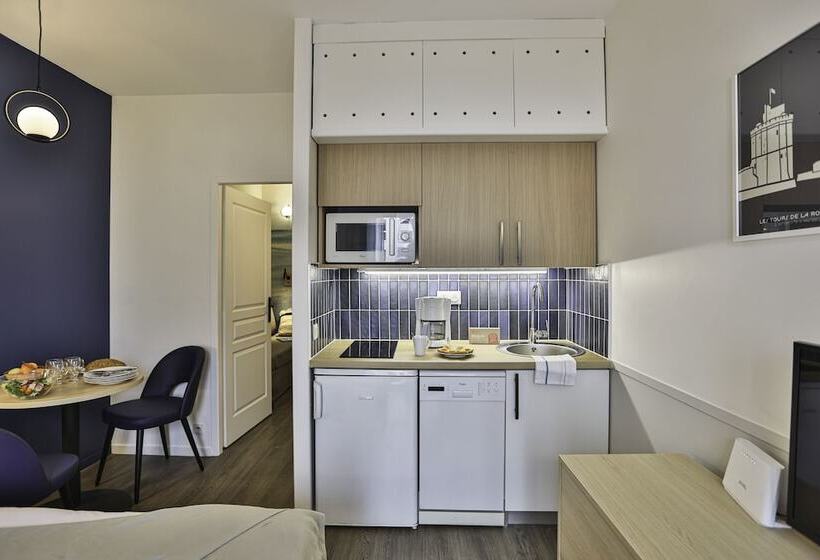 标准工作室, Residence Pierre & Vacances Centre