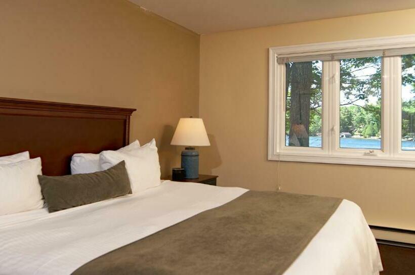 جناح بريميوم غرفتين نوم, Rocky Crest Golf Resort