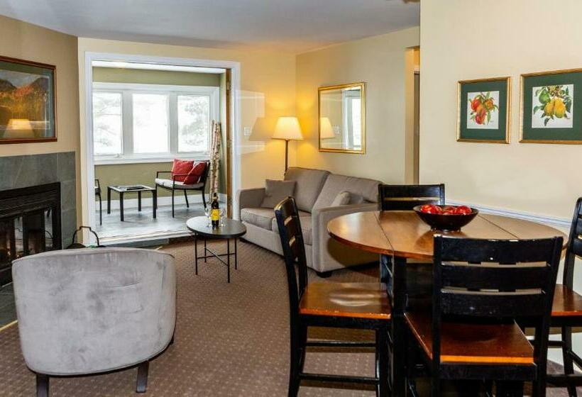 جناح بريميوم غرفتين نوم, Rocky Crest Golf Resort