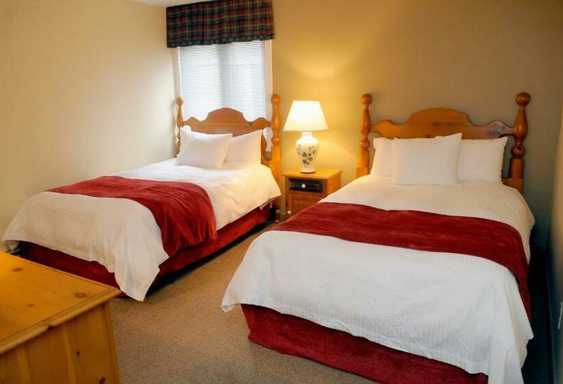 جناح بريميوم غرفتين نوم, Rocky Crest Golf Resort