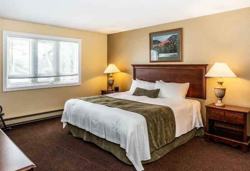 جناح غرفتين نوم, Rocky Crest Golf Resort