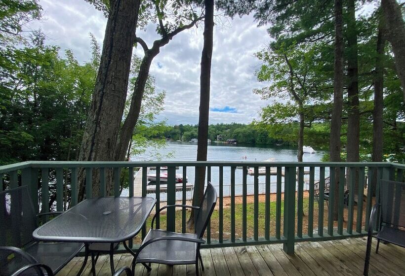 جناح, Rocky Crest Golf Resort