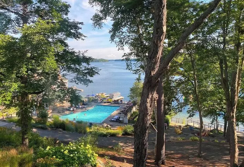 プレミアムスイート, Rocky Crest Golf Resort