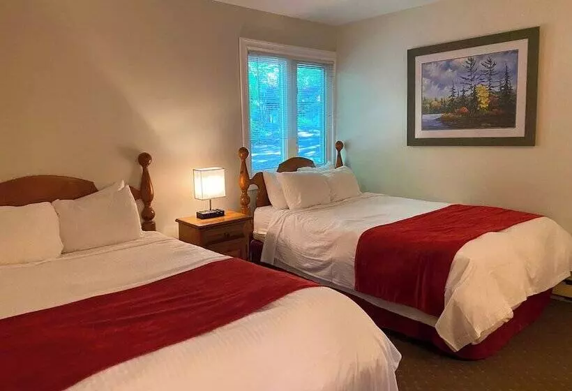 プレミアムスイート, Rocky Crest Golf Resort
