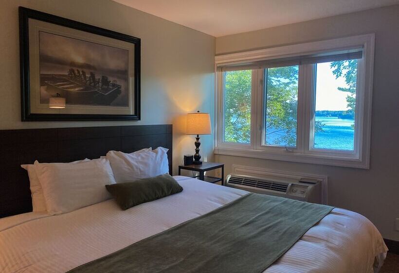 جناح بريميوم, Rocky Crest Golf Resort