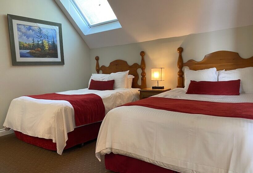 جناح بريميوم, Rocky Crest Golf Resort