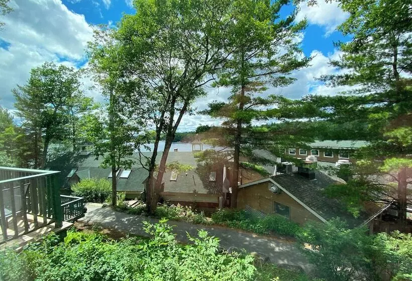 ２ベッドスイートルーム, Rocky Crest Golf Resort