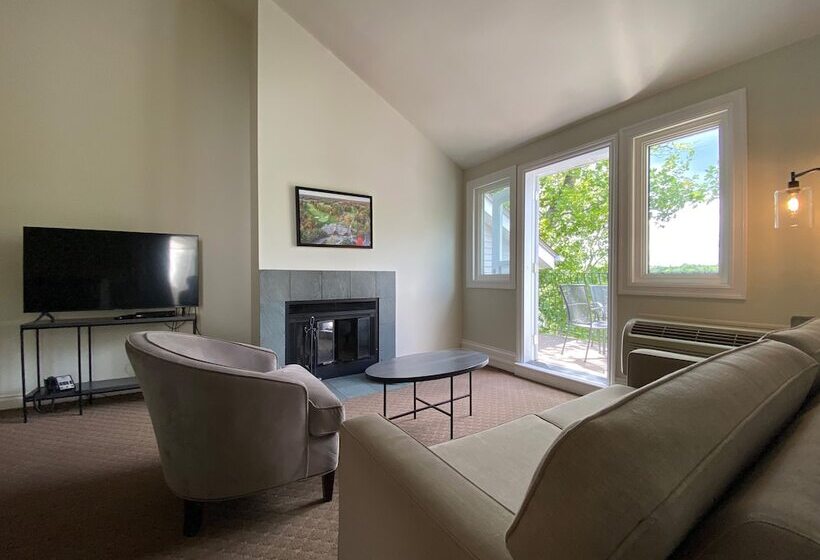 جناح غرفتين نوم, Rocky Crest Golf Resort