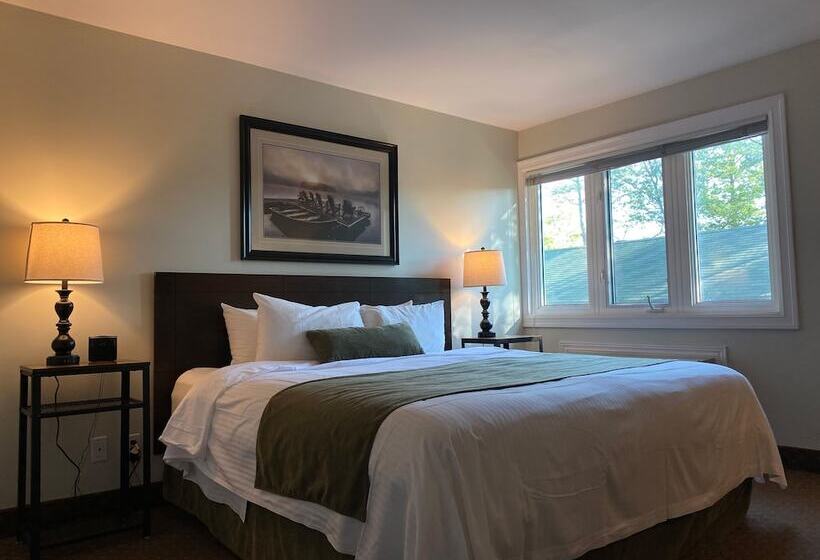 جناح غرفتين نوم, Rocky Crest Golf Resort