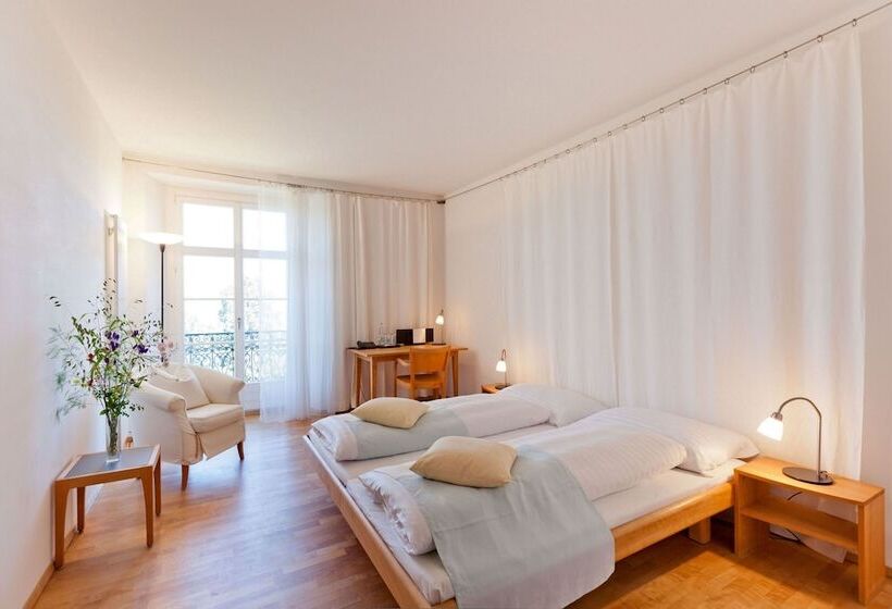 غرفة قياسية فردية, Schloss Wartegg