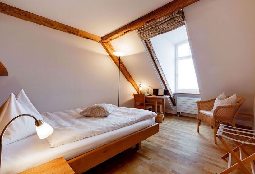 غرفة قياسية فردية, Schloss Wartegg