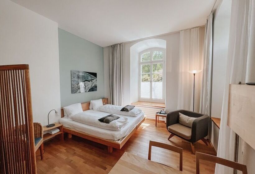 غرفة عائلية, Schloss Wartegg