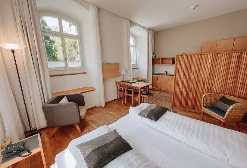 Family Room, Schloss Wartegg