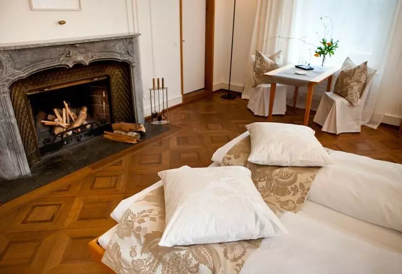 Romantic Room, Schloss Wartegg