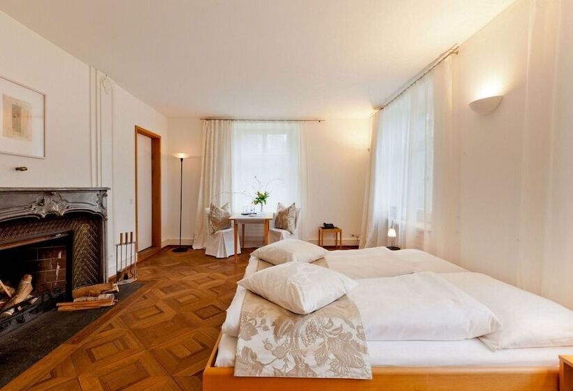 Romantic Room, Schloss Wartegg