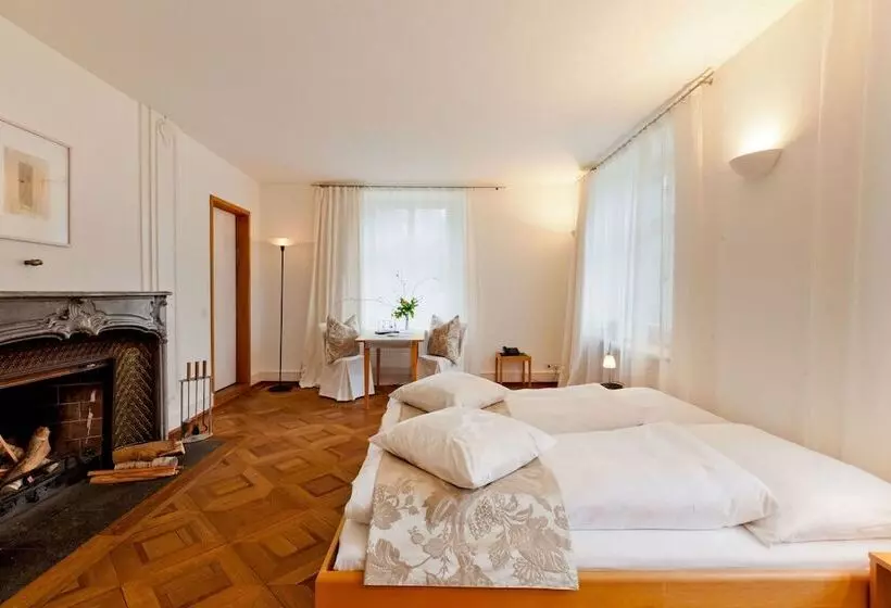 Romantic Room, Schloss Wartegg
