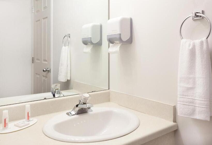 סטודיו דלוקס, Super 8 By Wyndham Valemount