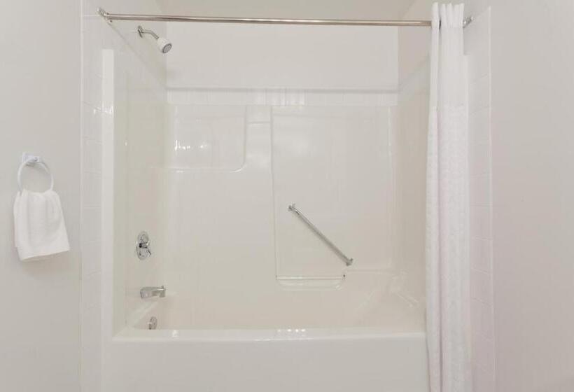 חדר סטנדרט, Super 8 By Wyndham Valemount