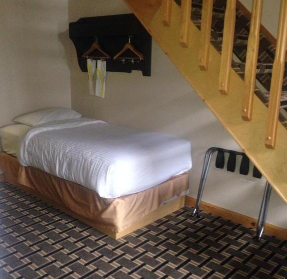 סוויטה, Super 8 By Wyndham Valemount