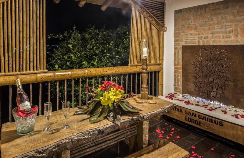 디럭스 룸, The Longemont Shanghai