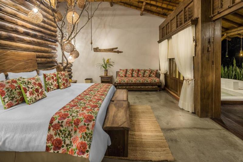 디럭스 룸, The Longemont Shanghai