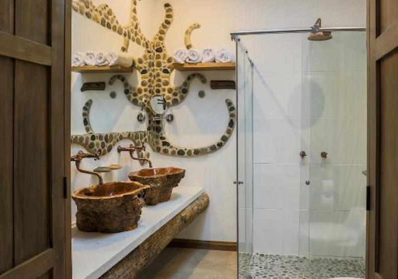 디럭스 룸, The Longemont Shanghai