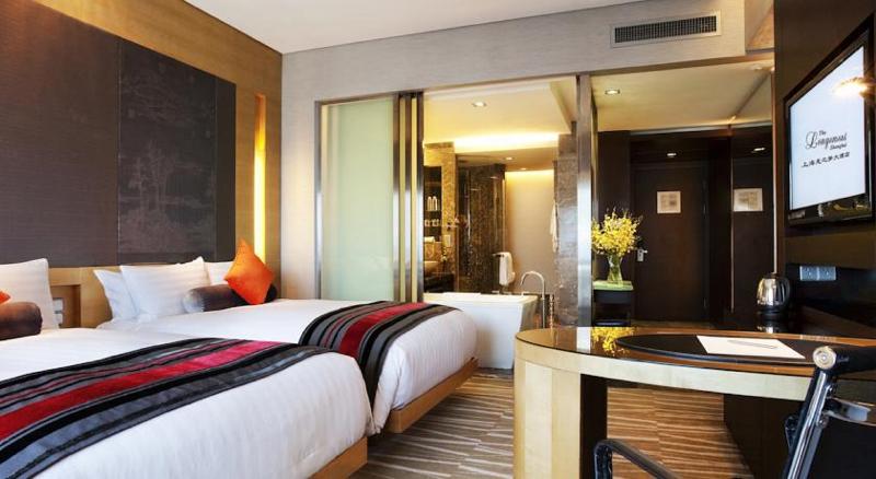 프리미엄 룸, The Longemont Shanghai