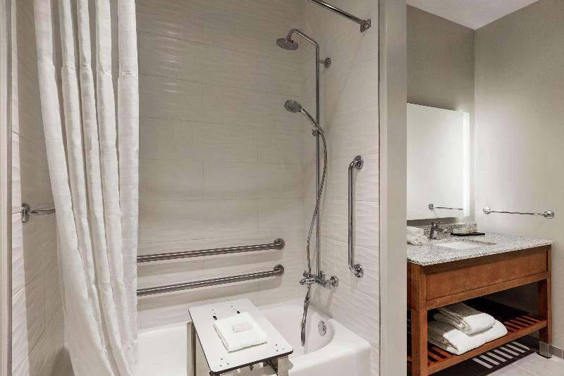 이그제큐티브 룸, The Longemont Shanghai