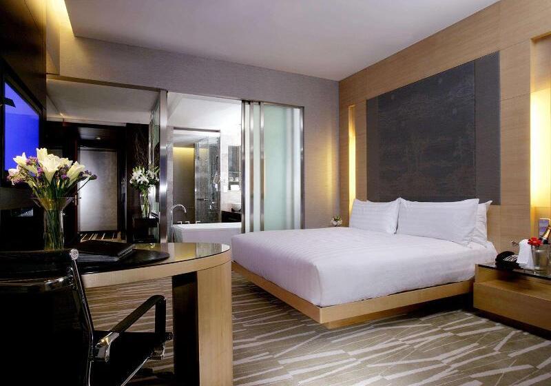 비즈니스룸, The Longemont Shanghai