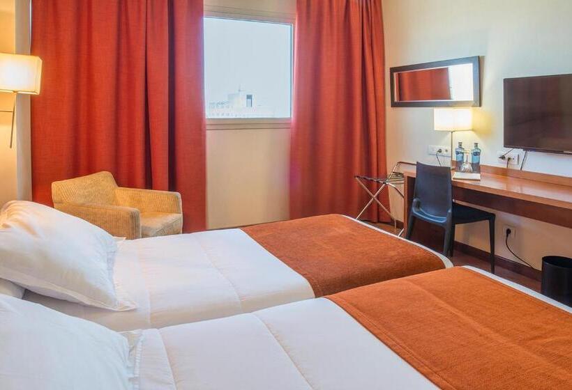 اتاق استاندارد, Xon's Valencia