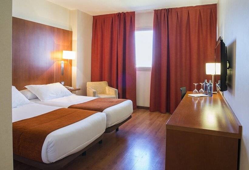 اتاق استاندارد, Xon's Valencia