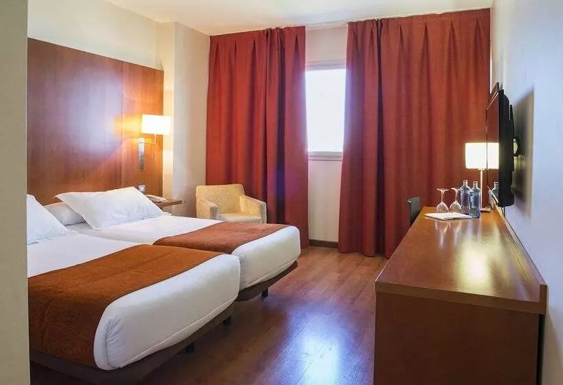 اتاق استاندارد, Xon's Valencia